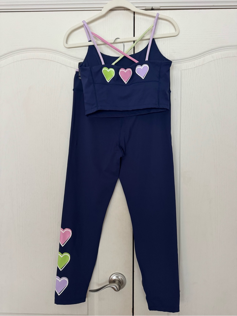 Roller Rabbit Blue Tank & Legging Set - Picture 11 of 13